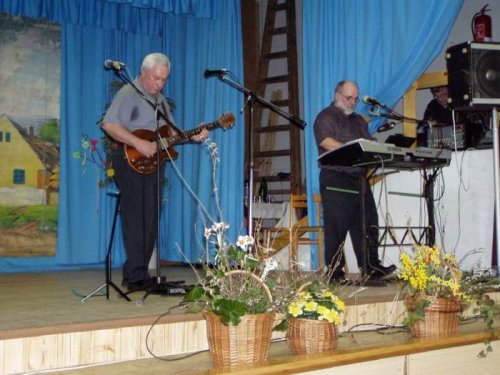 Zpívá celá dědina - 12.3.2005